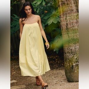 Free People | Struttin’ Midi Drees